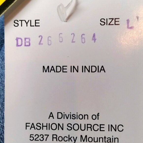 WEARABLE ART Vintage Custom Vest Doreman Burns Cowgirls by Gordon & James - Picture 6 of 7